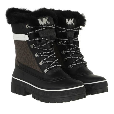 cognac michael kors winterstiefel winter ankle boot|Winter Michael Kors Boots + FREE SHIPPING .